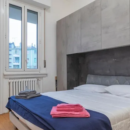 Italstay - Centrale-garibaldi - Pet Friendly Apartmán Milán