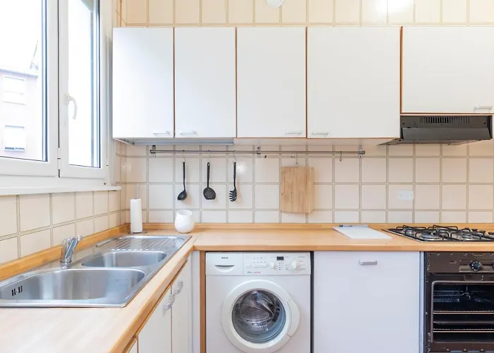Italstay - Centrale-garibaldi - Pet Friendly Apartament