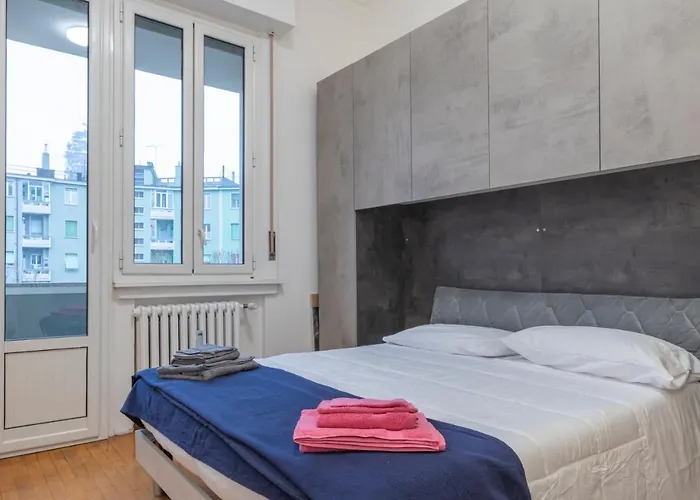 Italstay - Centrale-garibaldi - Pet Friendly Apartament Mediolan