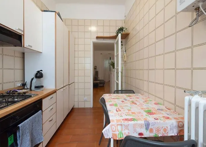 Apartament Italstay - Centrale-garibaldi - Pet Friendly Mediolan