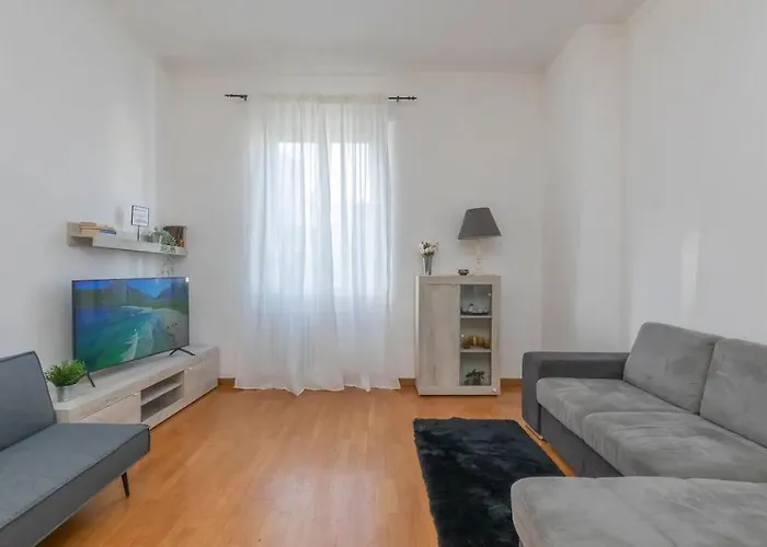 Italstay - Centrale-garibaldi - Pet Friendly Mediolan