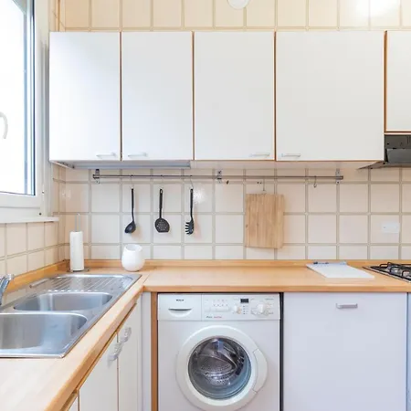 Italstay - Centrale-garibaldi - Pet Friendly 아파트